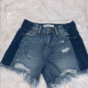 Boyfriend Shorts